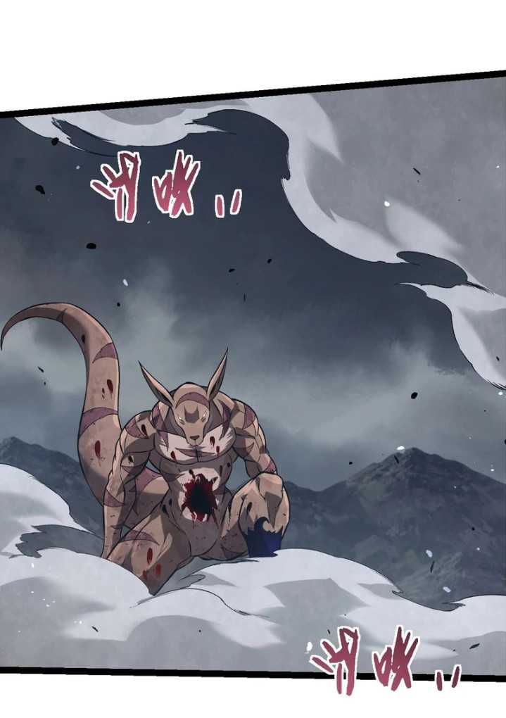 Evolution Begins With A Big Tree Chapter 337 Gambar 35