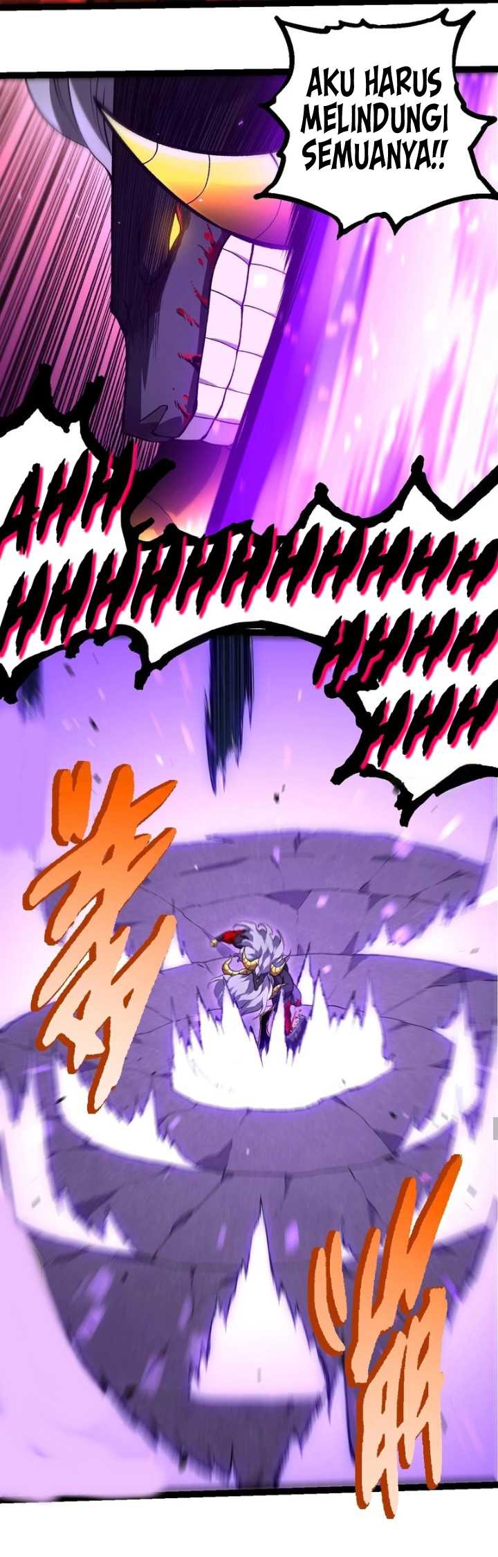 Evolution Begins With A Big Tree Chapter 337 Gambar 34