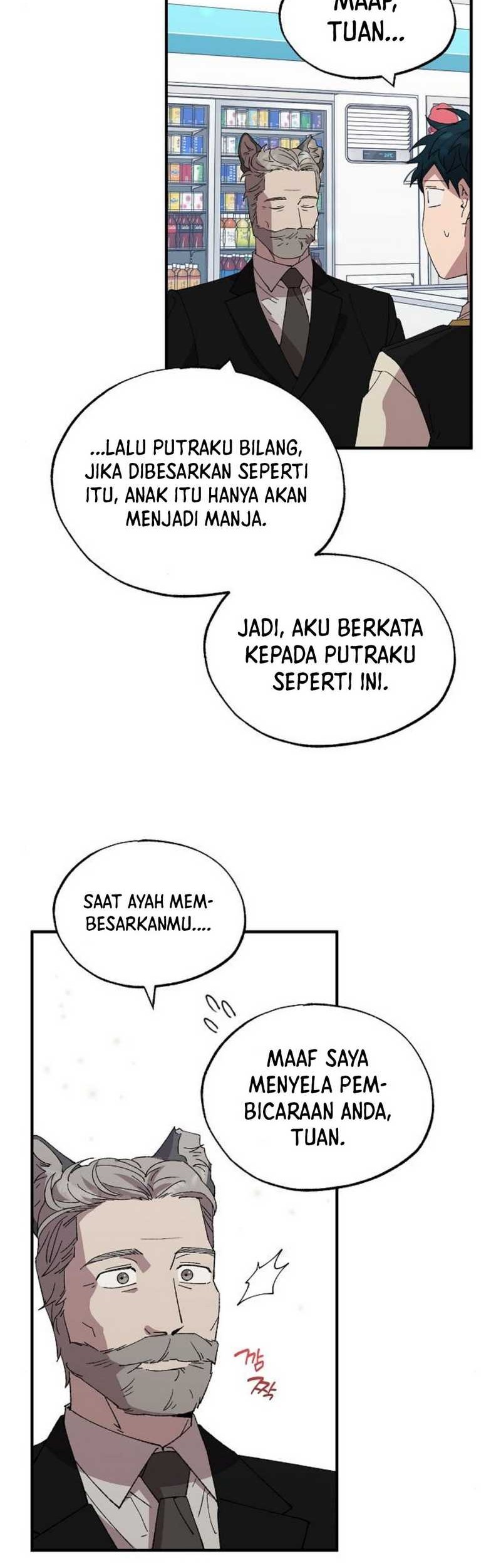 Magical Realm Shopkeeper Chapter 60 Gambar 42