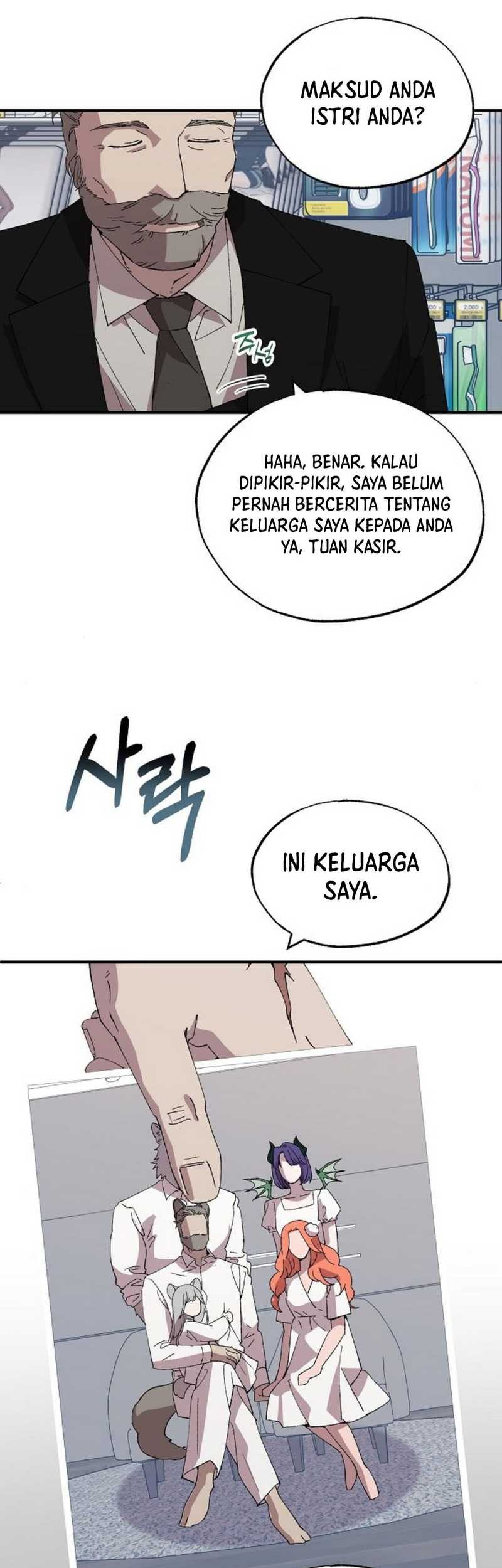Magical Realm Shopkeeper Chapter 60 Gambar 39