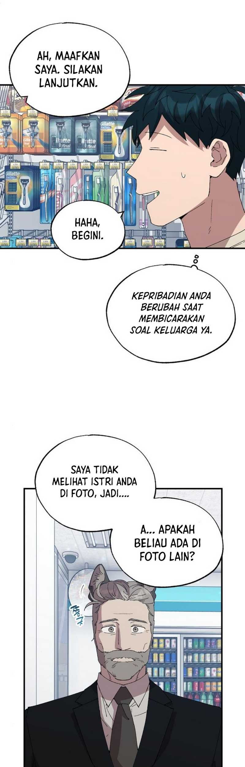 Magical Realm Shopkeeper Chapter 60 Gambar 44