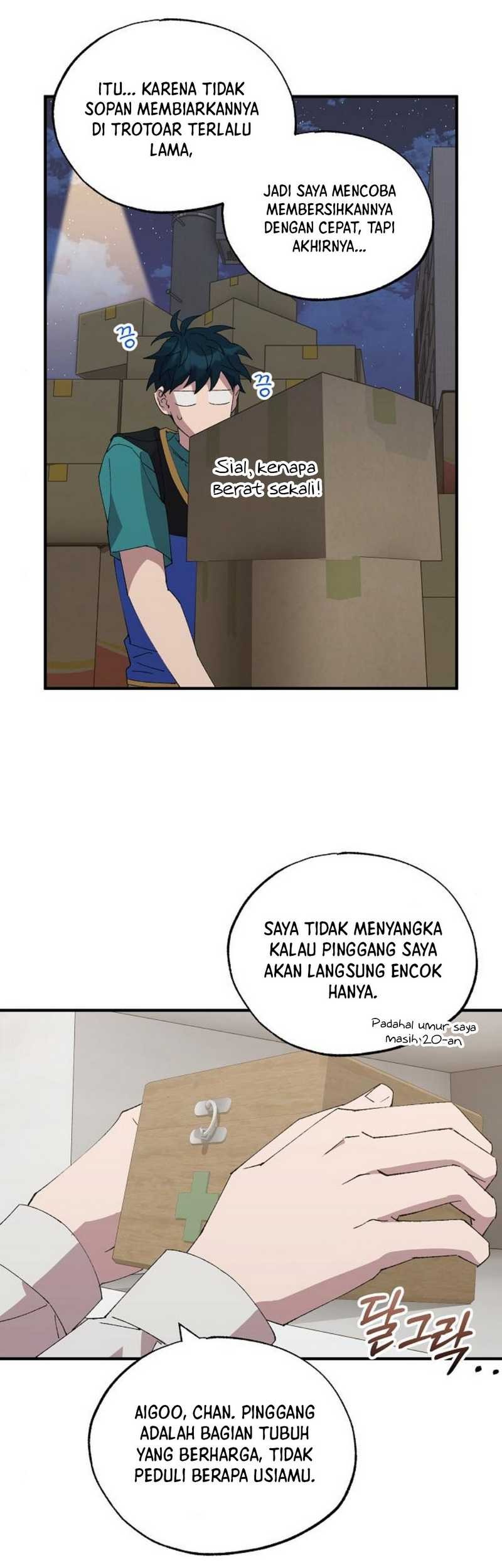 Magical Realm Shopkeeper Chapter 60 Gambar 14