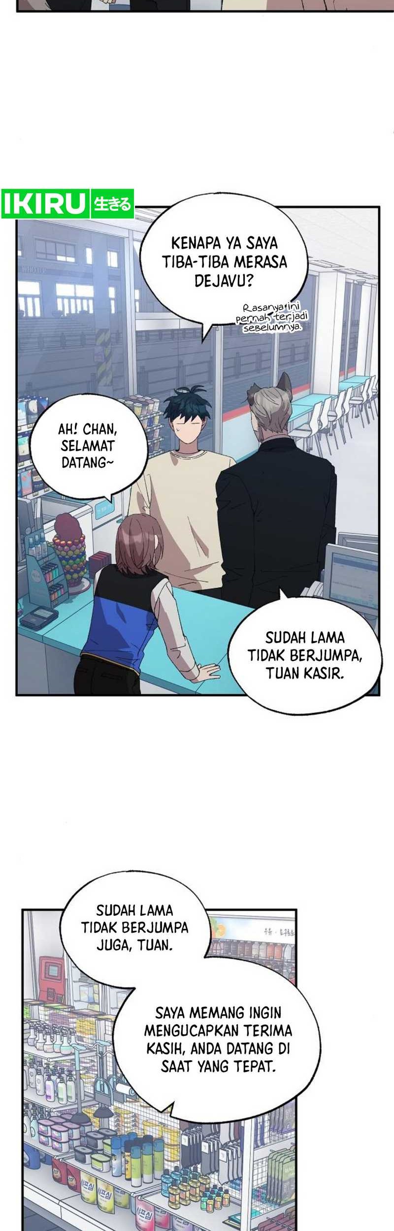Magical Realm Shopkeeper Chapter 60 Gambar 30