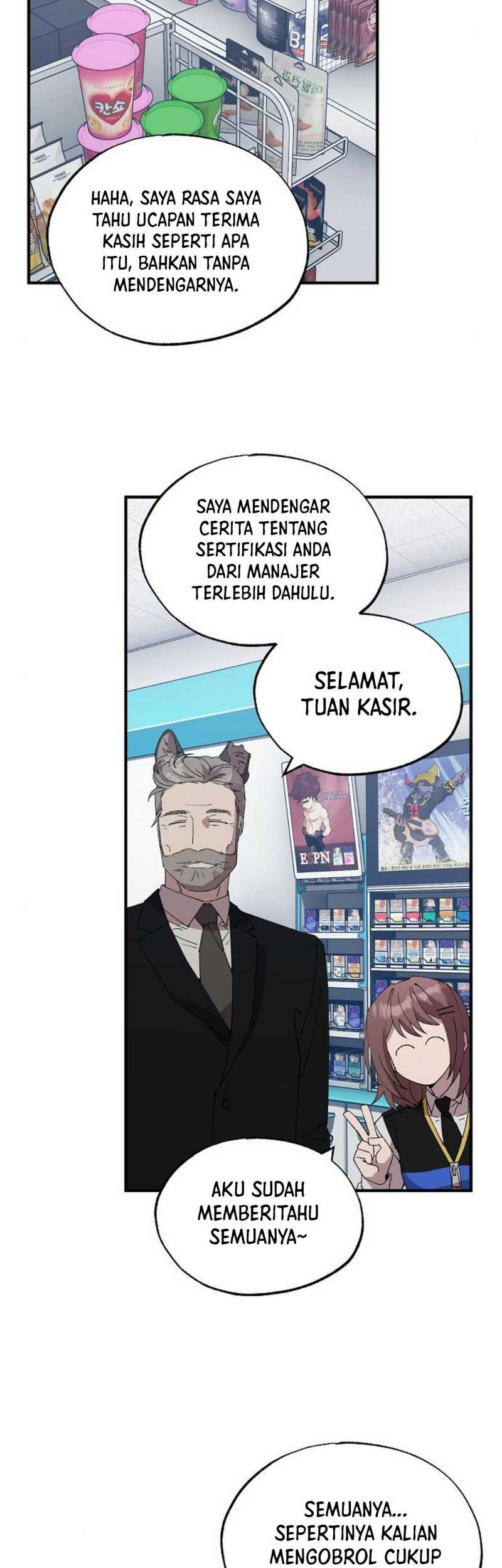 Magical Realm Shopkeeper Chapter 60 Gambar 31