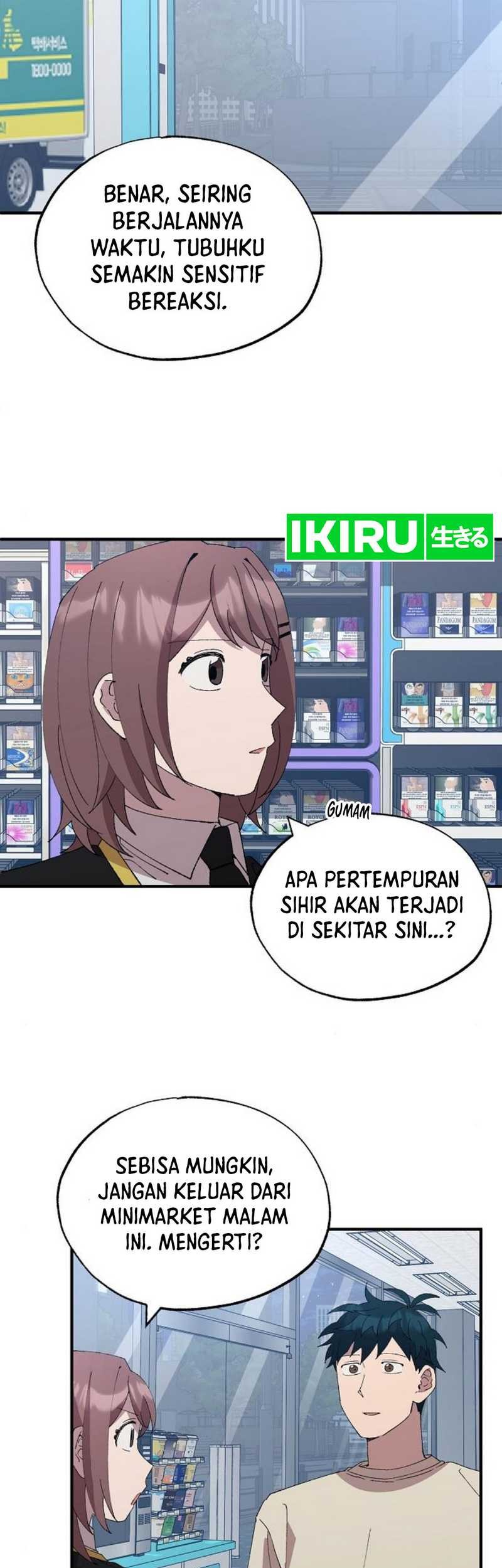 Magical Realm Shopkeeper Chapter 60 Gambar 34