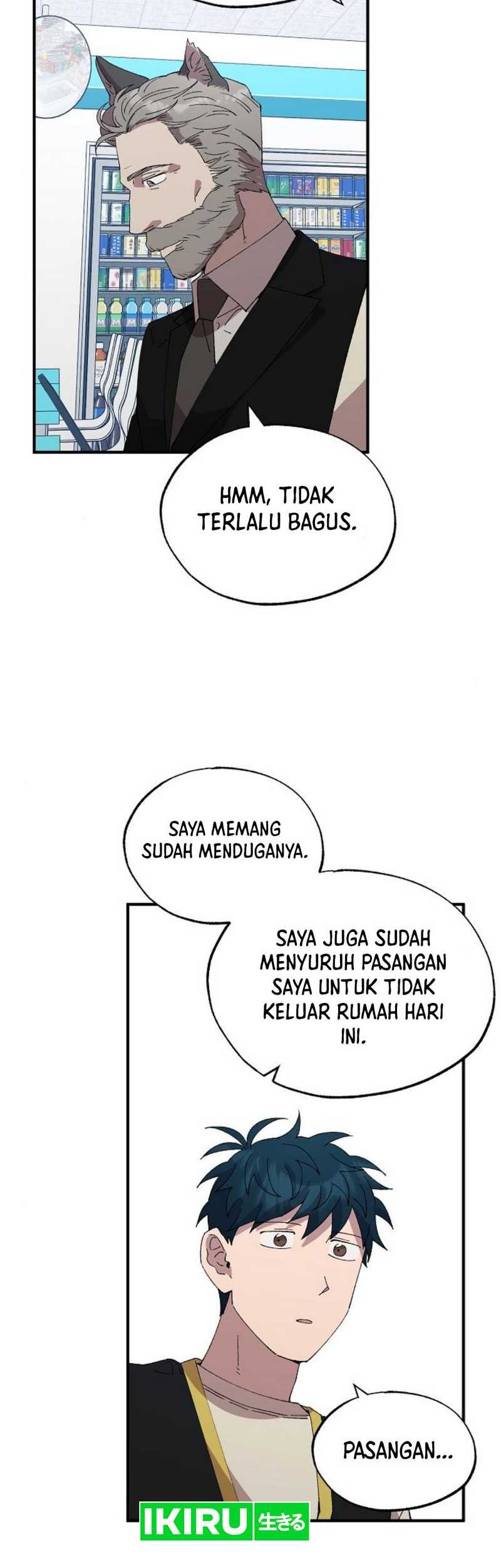 Magical Realm Shopkeeper Chapter 60 Gambar 37