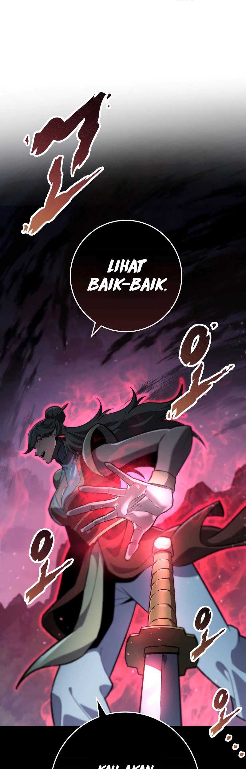 Heavenly Inquisition Sword Chapter 111 Gambar 54