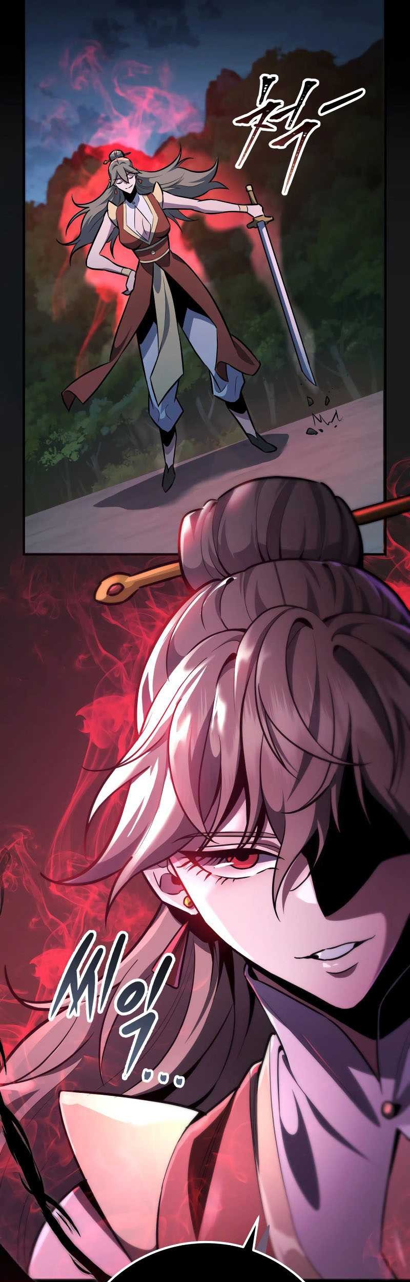 Heavenly Inquisition Sword Chapter 111 Gambar 56