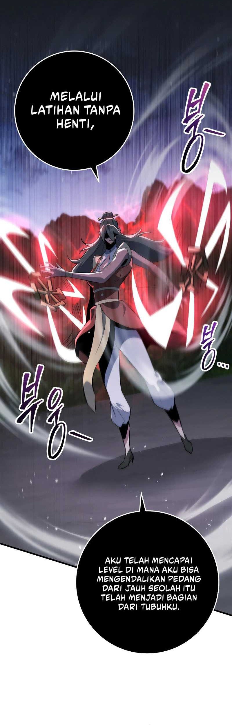 Heavenly Inquisition Sword Chapter 111 Gambar 63