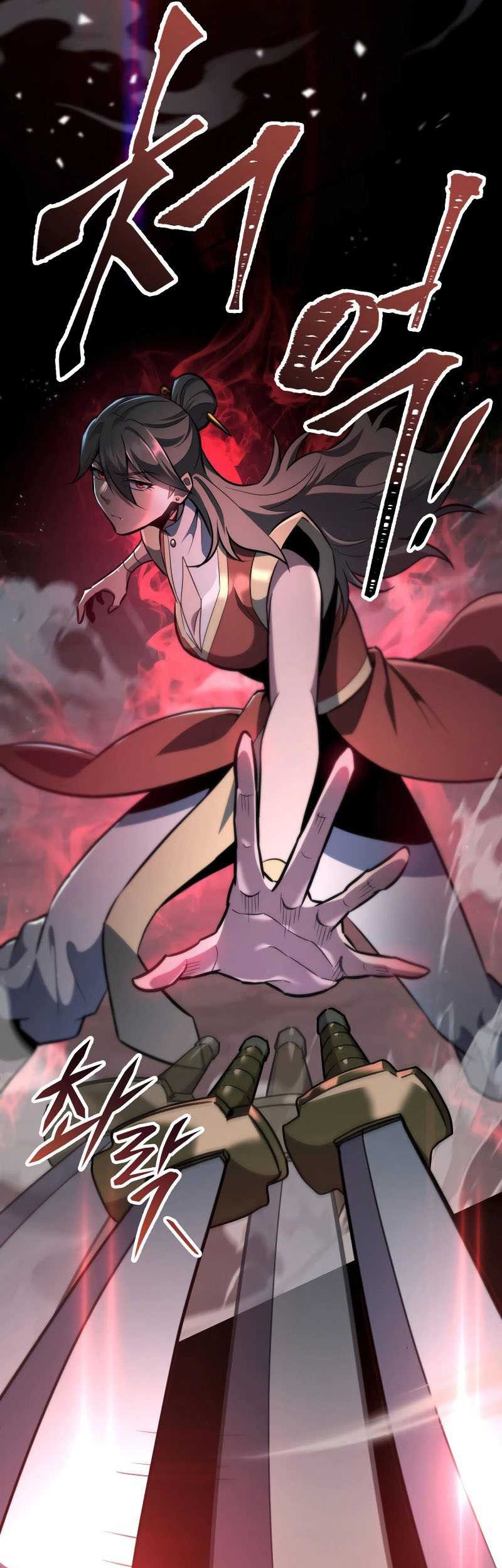 Heavenly Inquisition Sword Chapter 111 Gambar 60