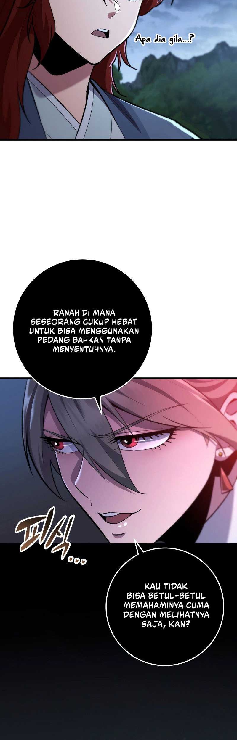 Heavenly Inquisition Sword Chapter 111 Gambar 62