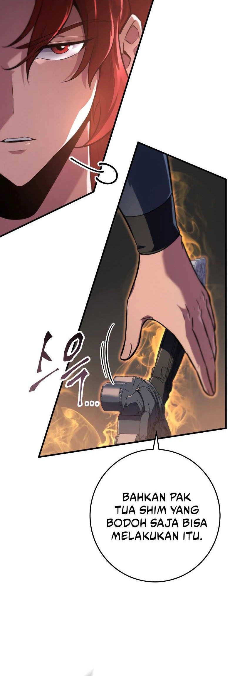 Heavenly Inquisition Sword Chapter 111 Gambar 67