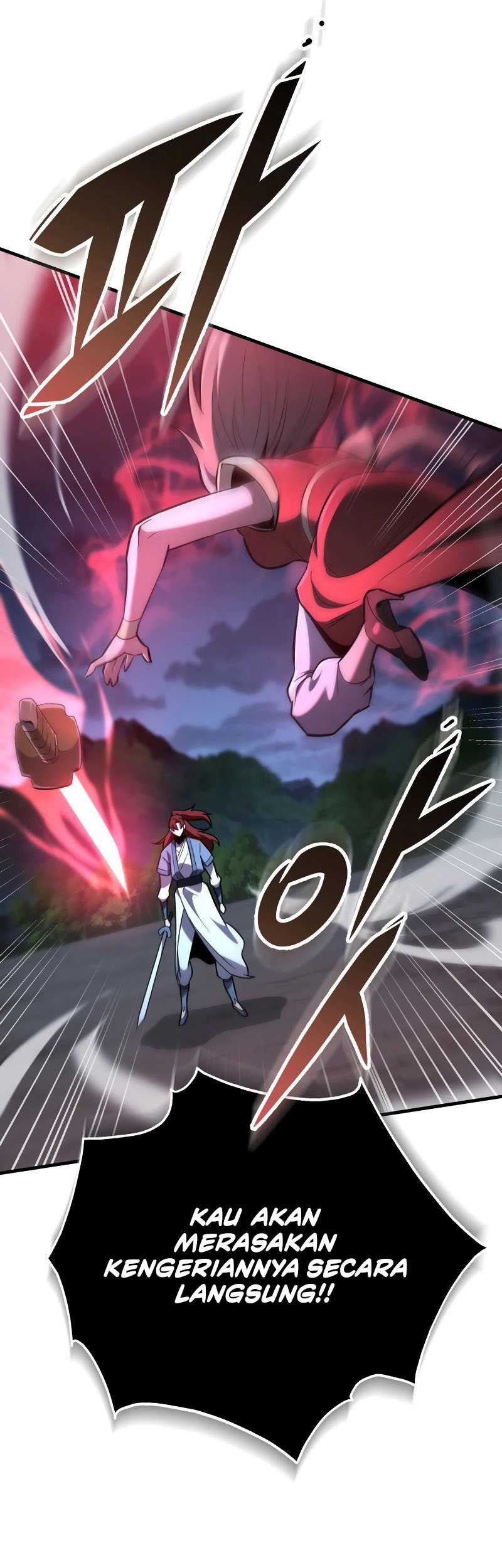 Heavenly Inquisition Sword Chapter 111 Gambar 64