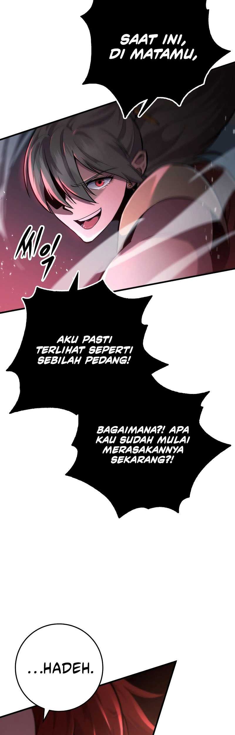 Heavenly Inquisition Sword Chapter 111 Gambar 66