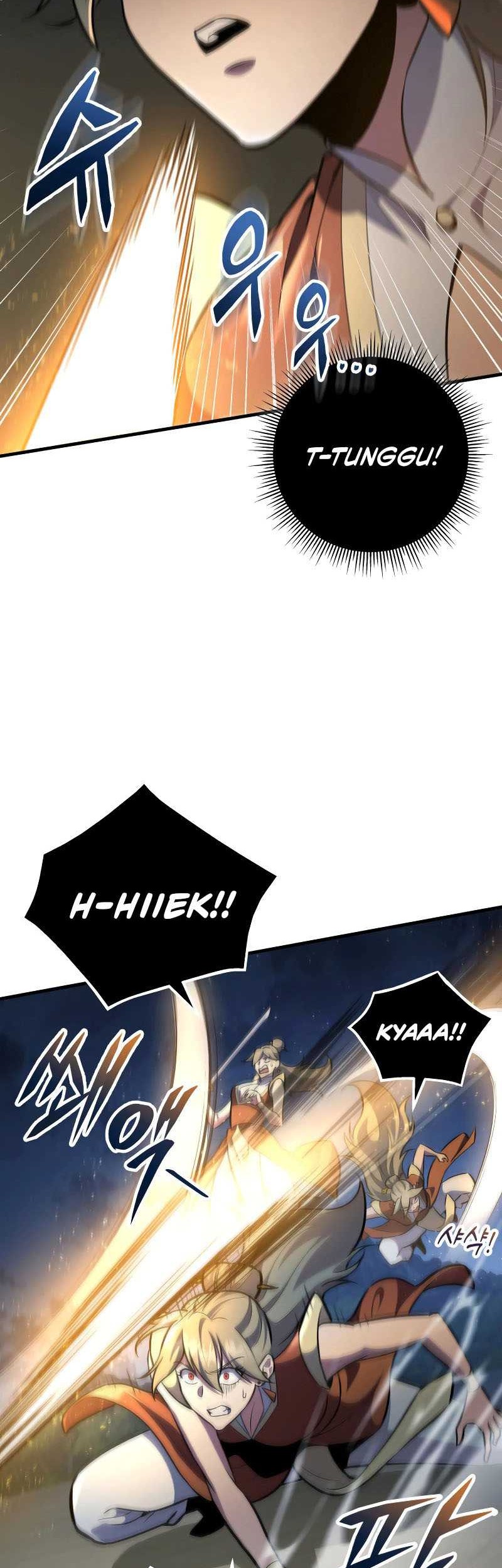 Heavenly Inquisition Sword Chapter 111 Gambar 69