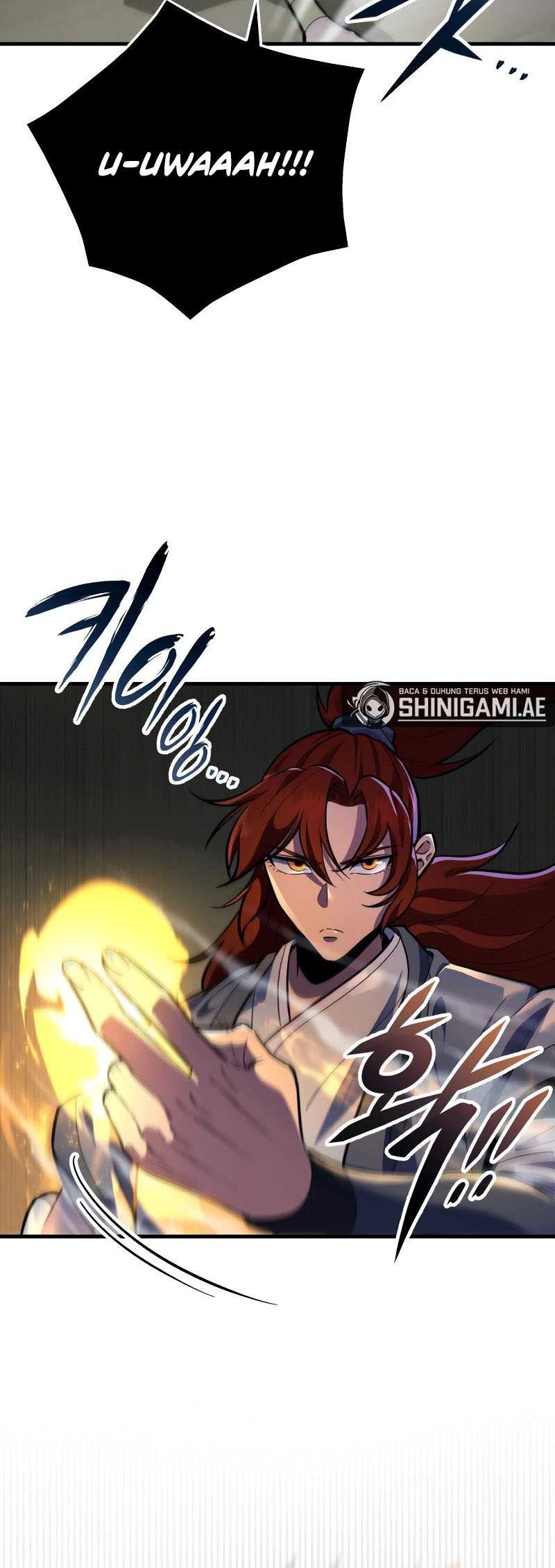 Heavenly Inquisition Sword Chapter 111 Gambar 70