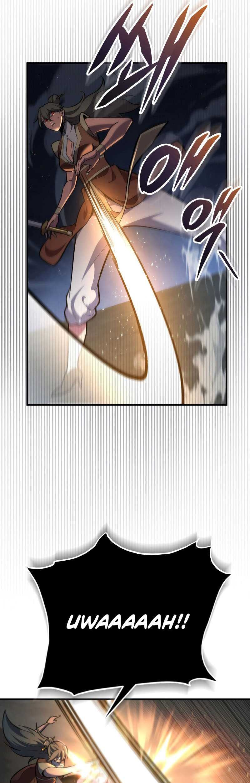 Heavenly Inquisition Sword Chapter 111 Gambar 71