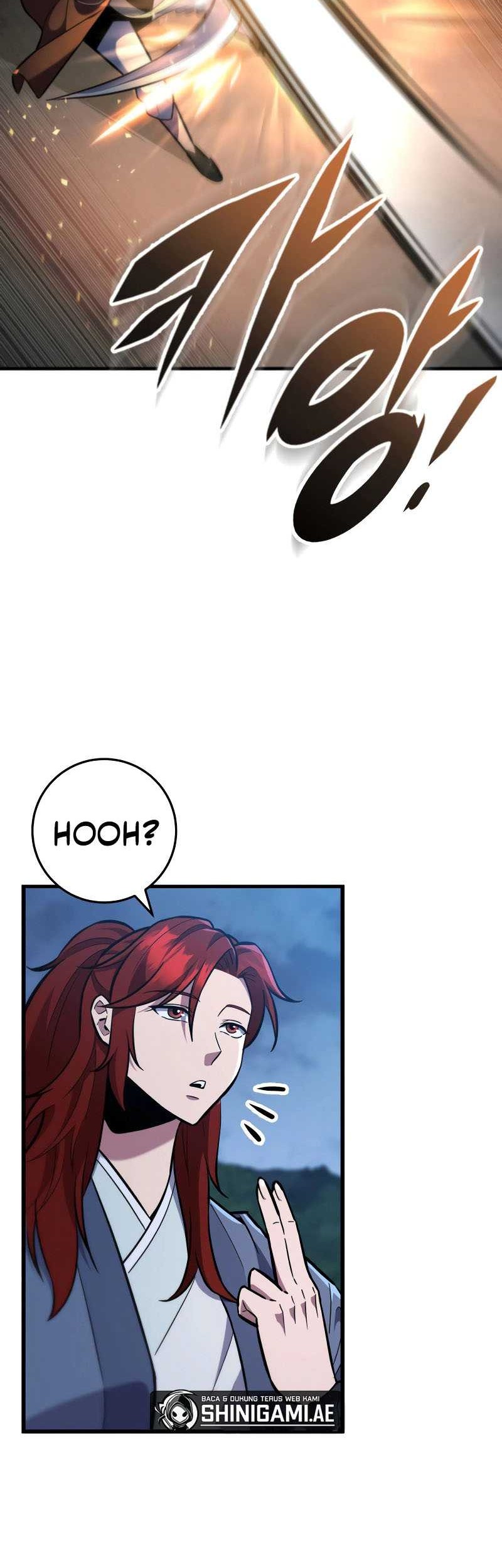 Heavenly Inquisition Sword Chapter 111 Gambar 72