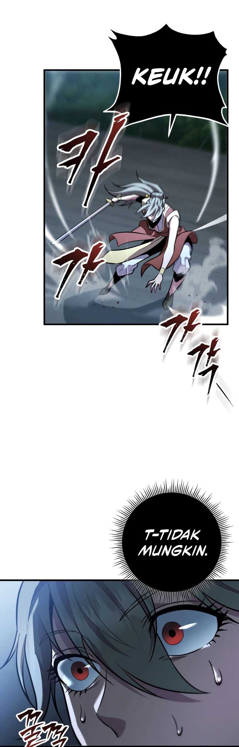 Heavenly Inquisition Sword Chapter 111 Gambar 73