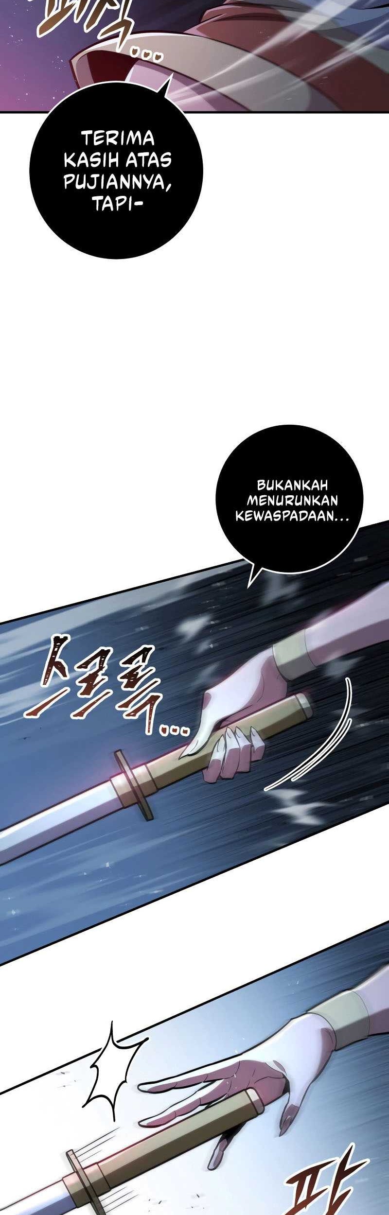 Heavenly Inquisition Sword Chapter 111 Gambar 38