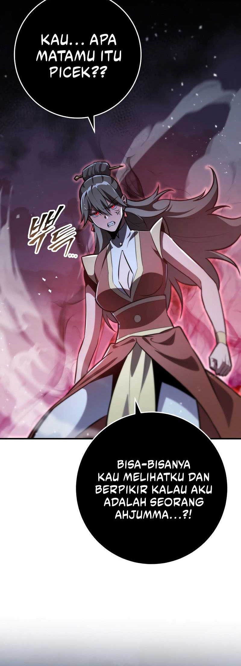 Heavenly Inquisition Sword Chapter 111 Gambar 44