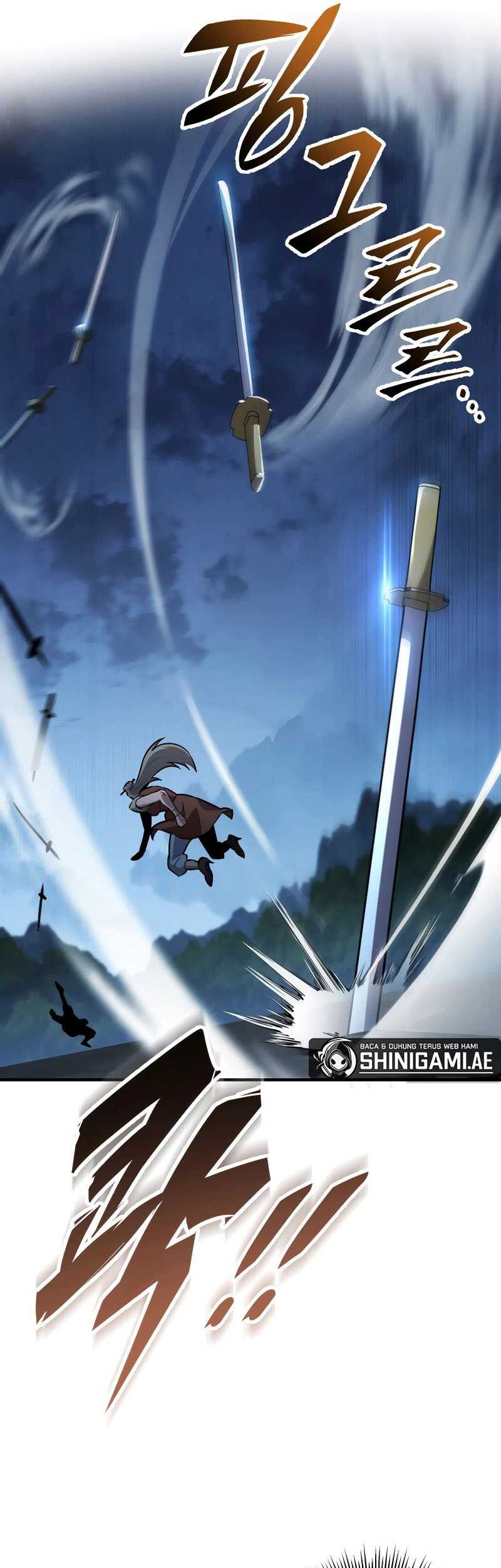 Heavenly Inquisition Sword Chapter 111 Gambar 41