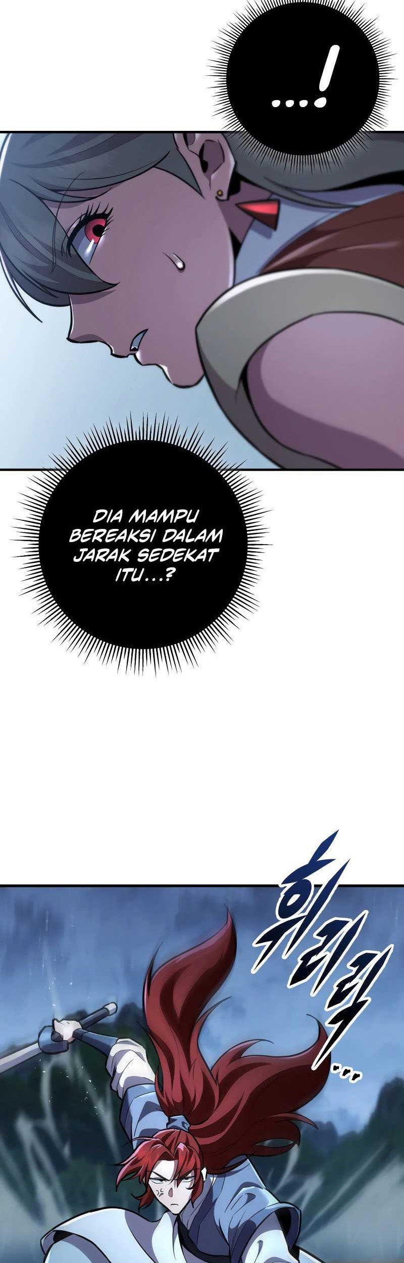 Heavenly Inquisition Sword Chapter 111 Gambar 42