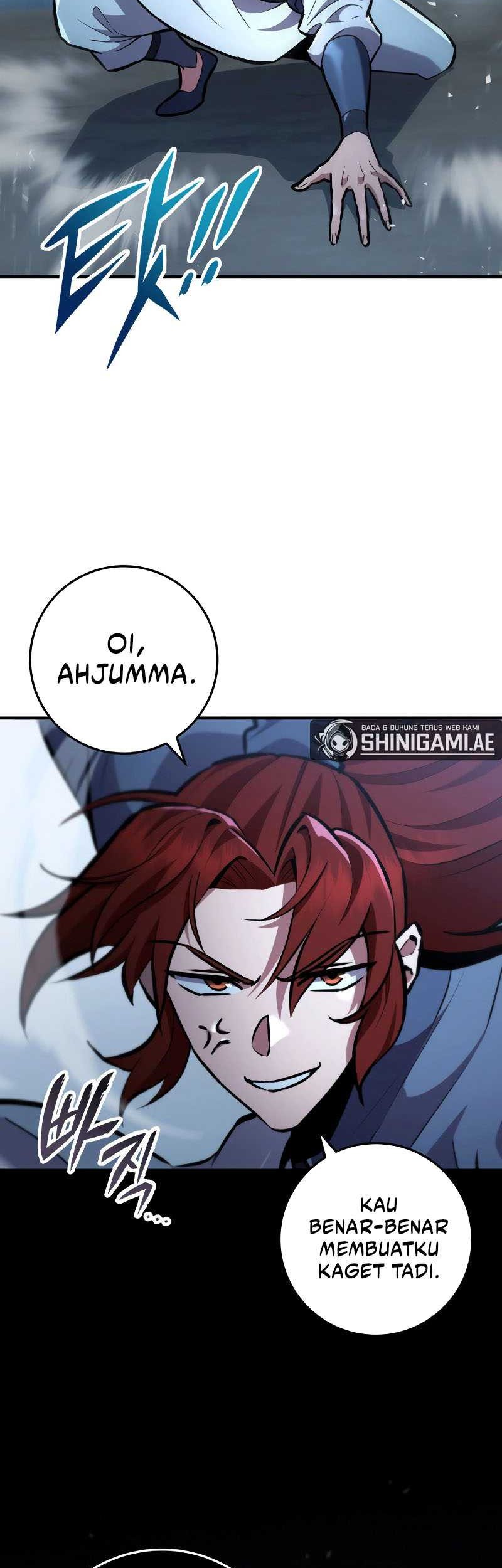 Heavenly Inquisition Sword Chapter 111 Gambar 43