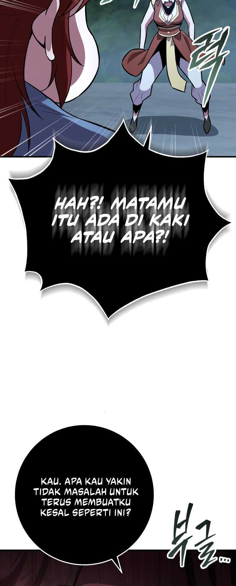 Heavenly Inquisition Sword Chapter 111 Gambar 48