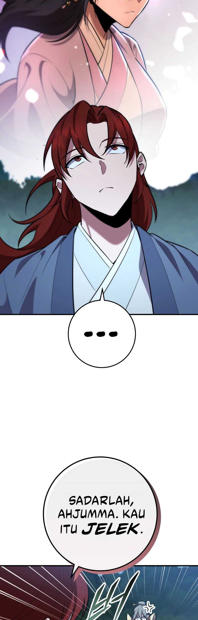 Heavenly Inquisition Sword Chapter 111 Gambar 47