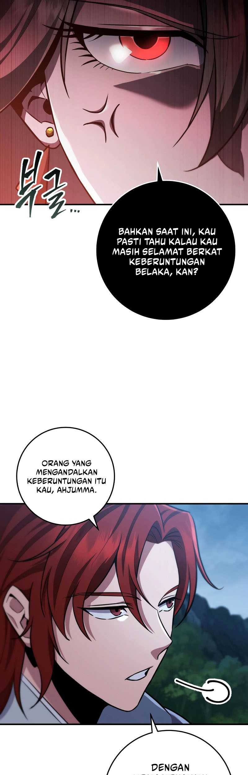 Heavenly Inquisition Sword Chapter 111 Gambar 49