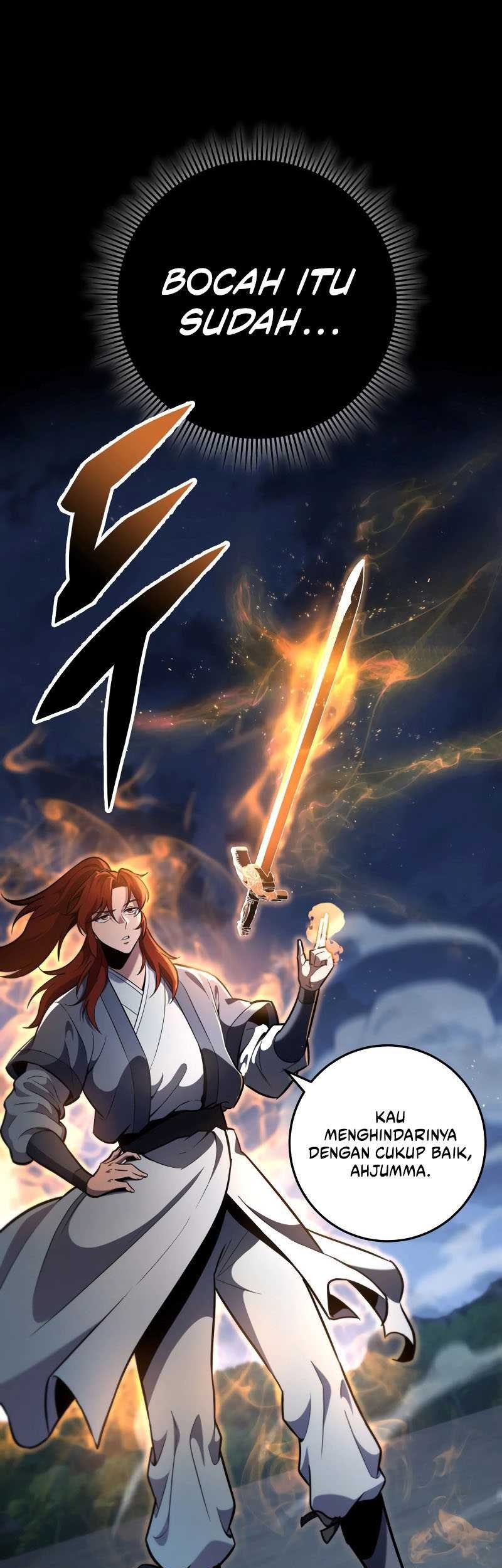 Heavenly Inquisition Sword Chapter 111 Gambar 75