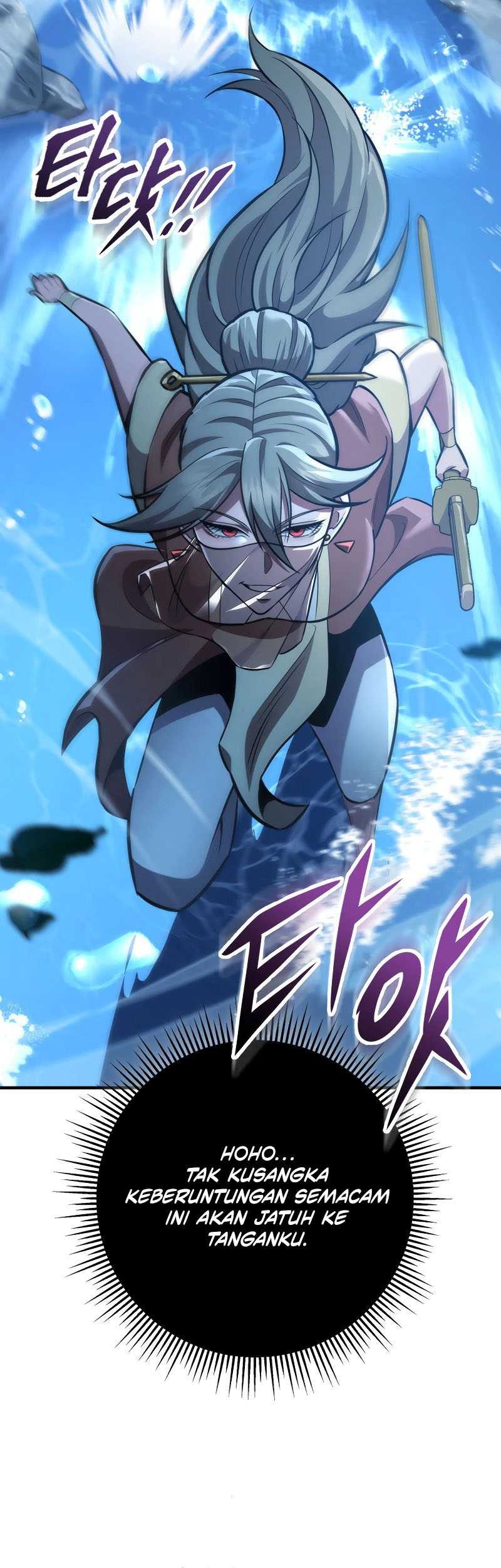 Heavenly Inquisition Sword Chapter 111 Gambar 5