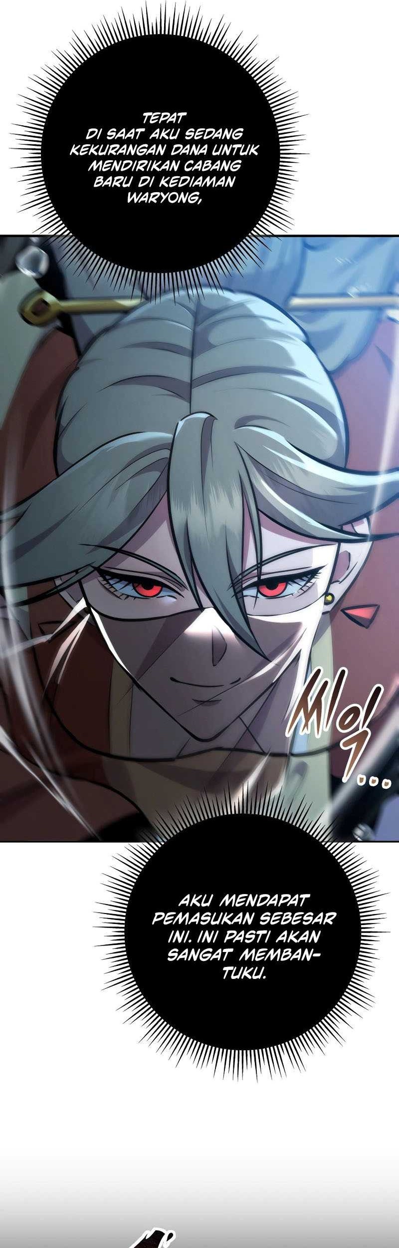 Heavenly Inquisition Sword Chapter 111 Gambar 6