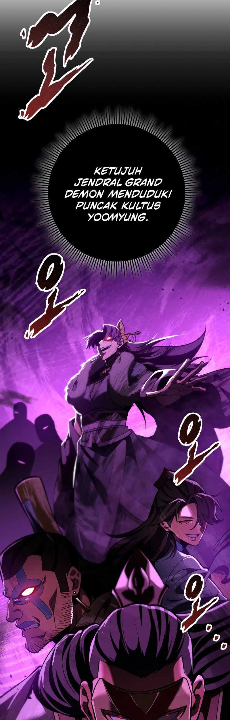 Heavenly Inquisition Sword Chapter 111 Gambar 7