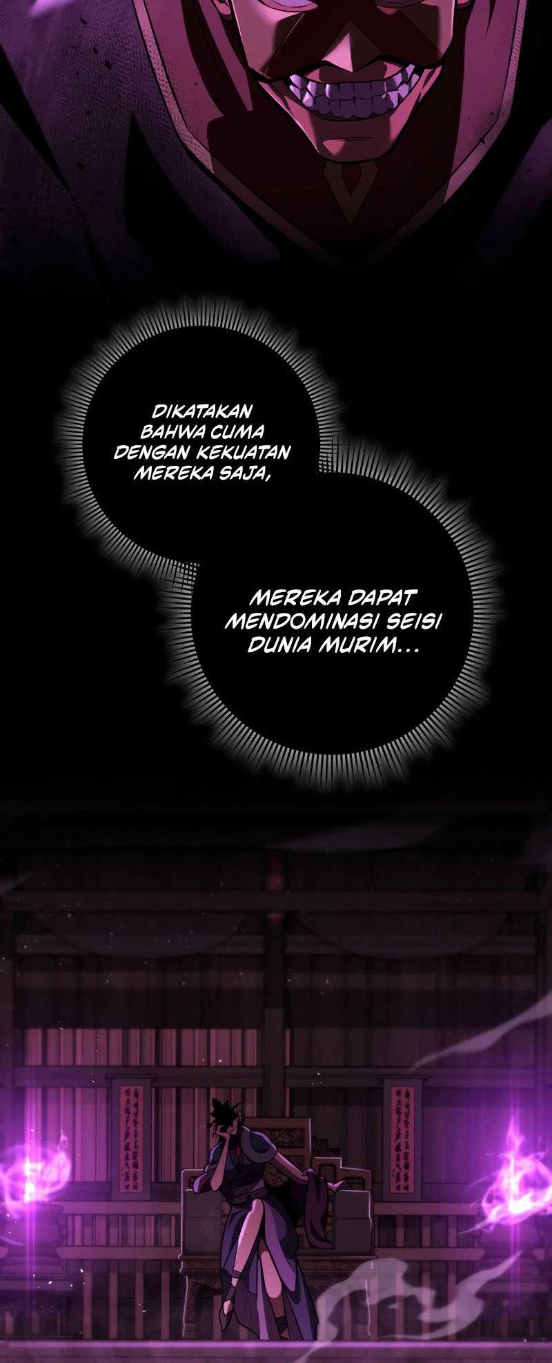 Heavenly Inquisition Sword Chapter 111 Gambar 8