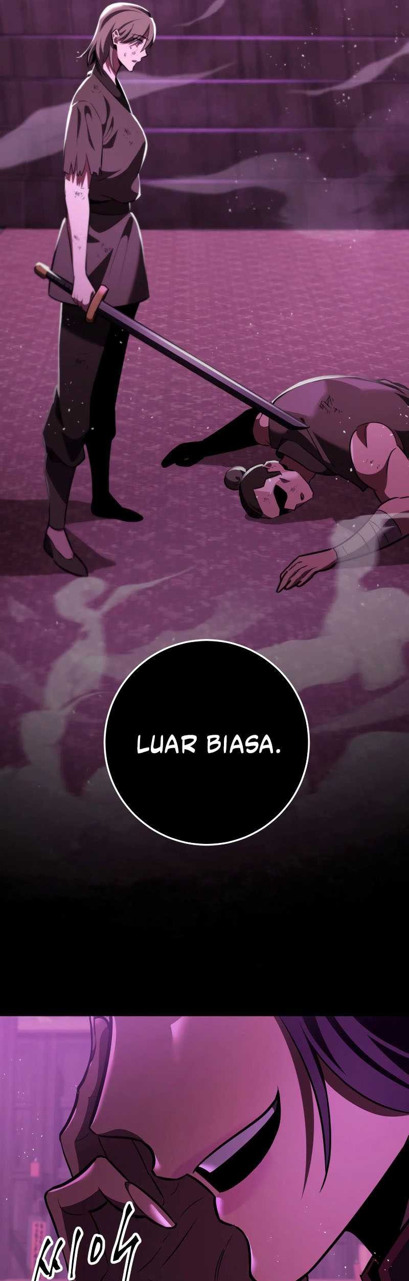 Heavenly Inquisition Sword Chapter 111 Gambar 9