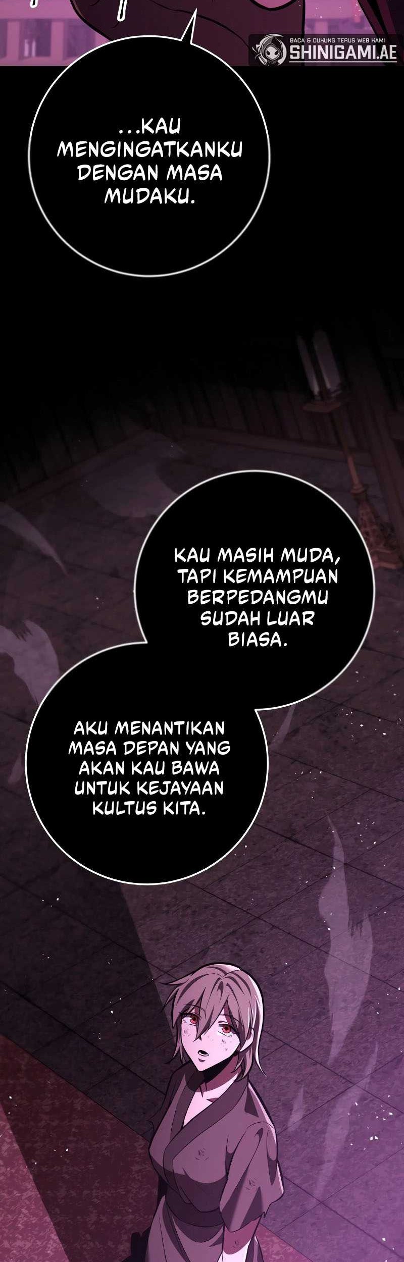 Heavenly Inquisition Sword Chapter 111 Gambar 10