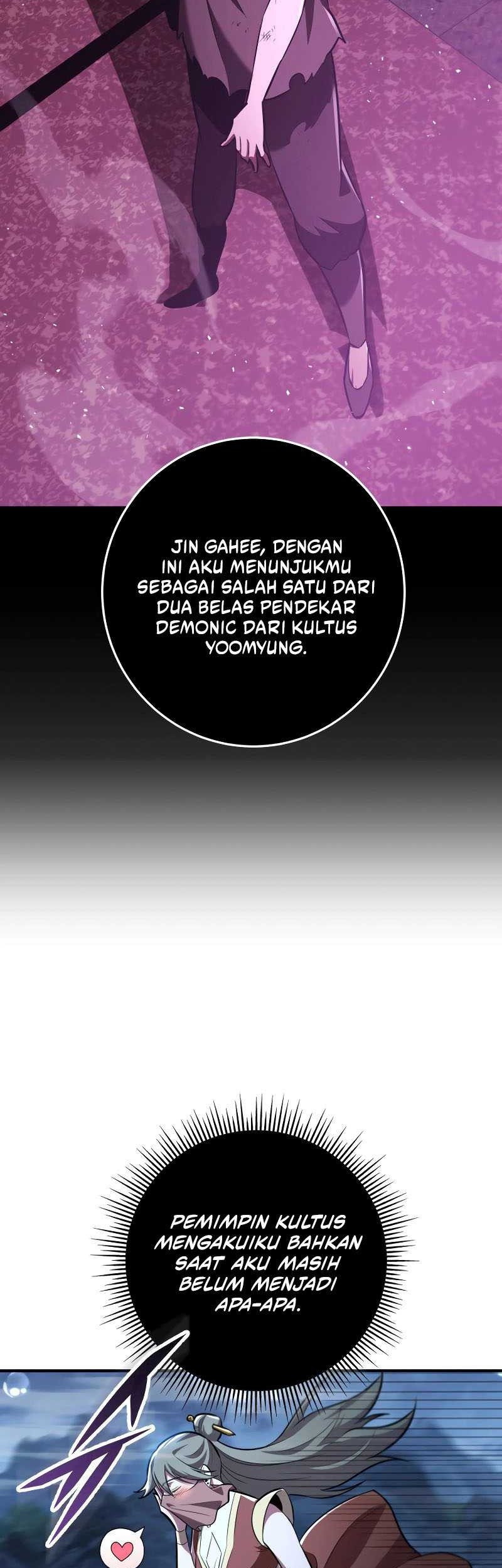 Heavenly Inquisition Sword Chapter 111 Gambar 11