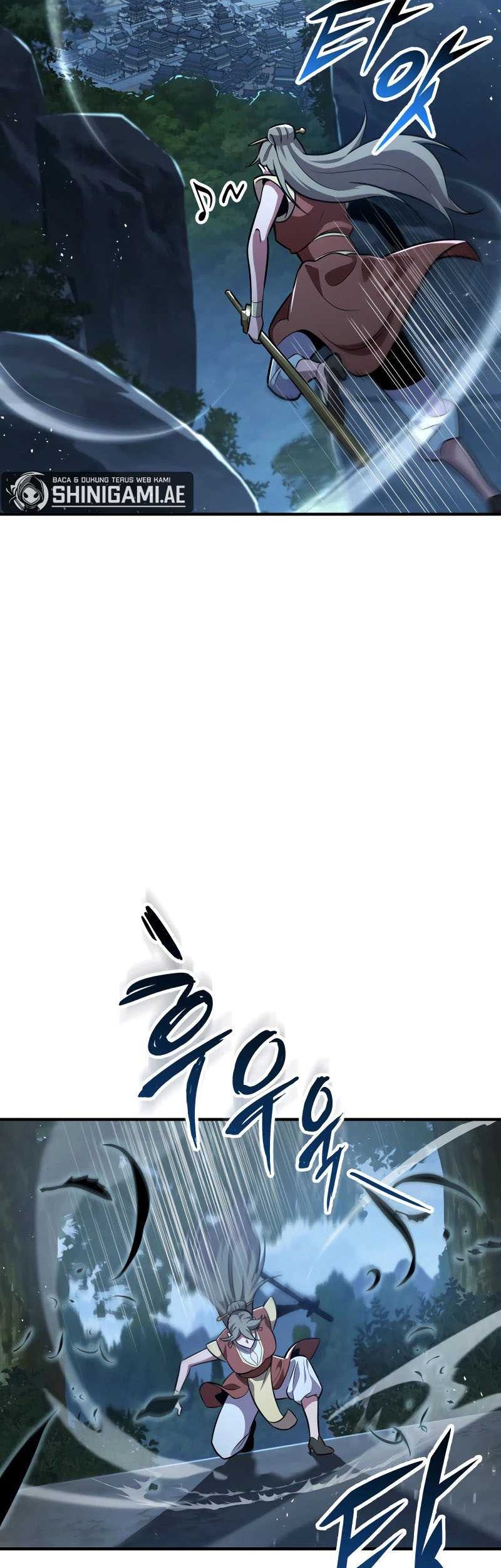 Heavenly Inquisition Sword Chapter 111 Gambar 14