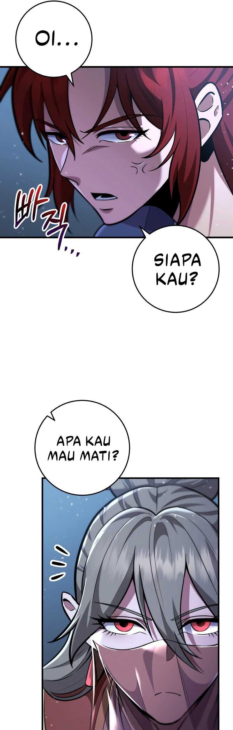 Heavenly Inquisition Sword Chapter 111 Gambar 17