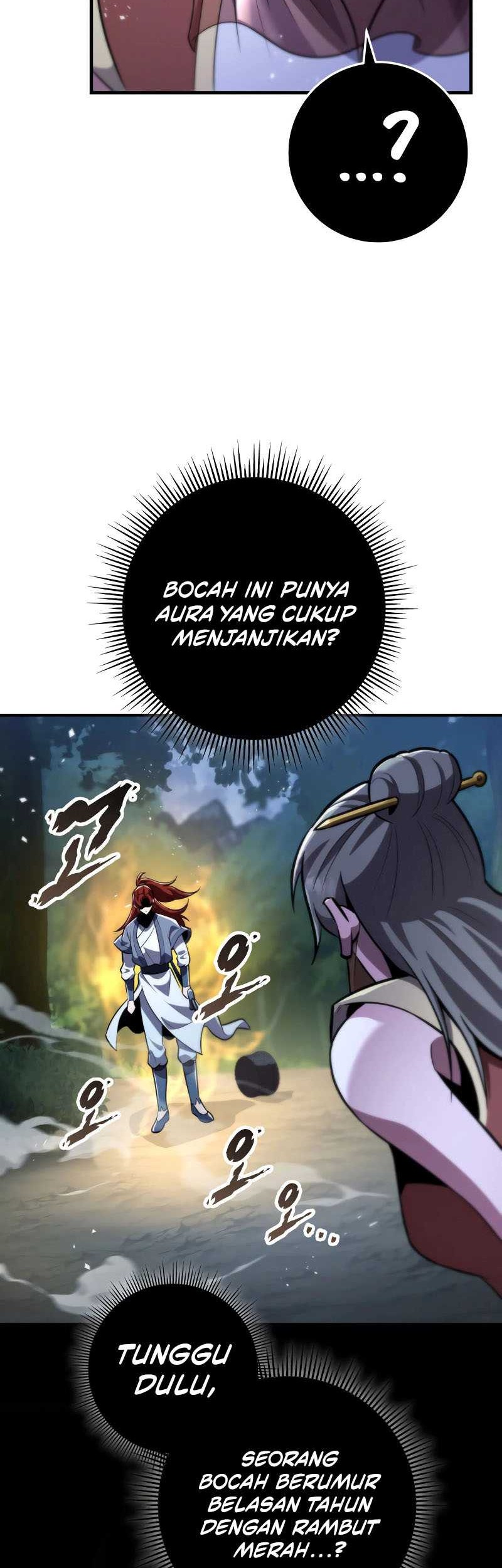 Heavenly Inquisition Sword Chapter 111 Gambar 18