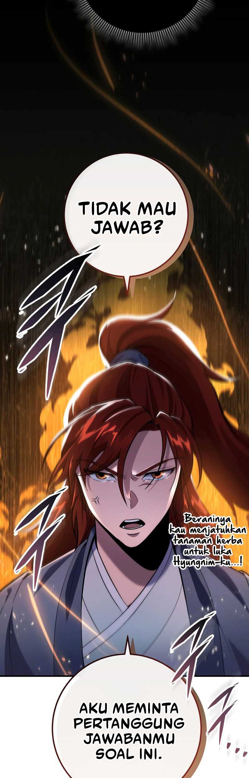 Heavenly Inquisition Sword Chapter 111 Gambar 19