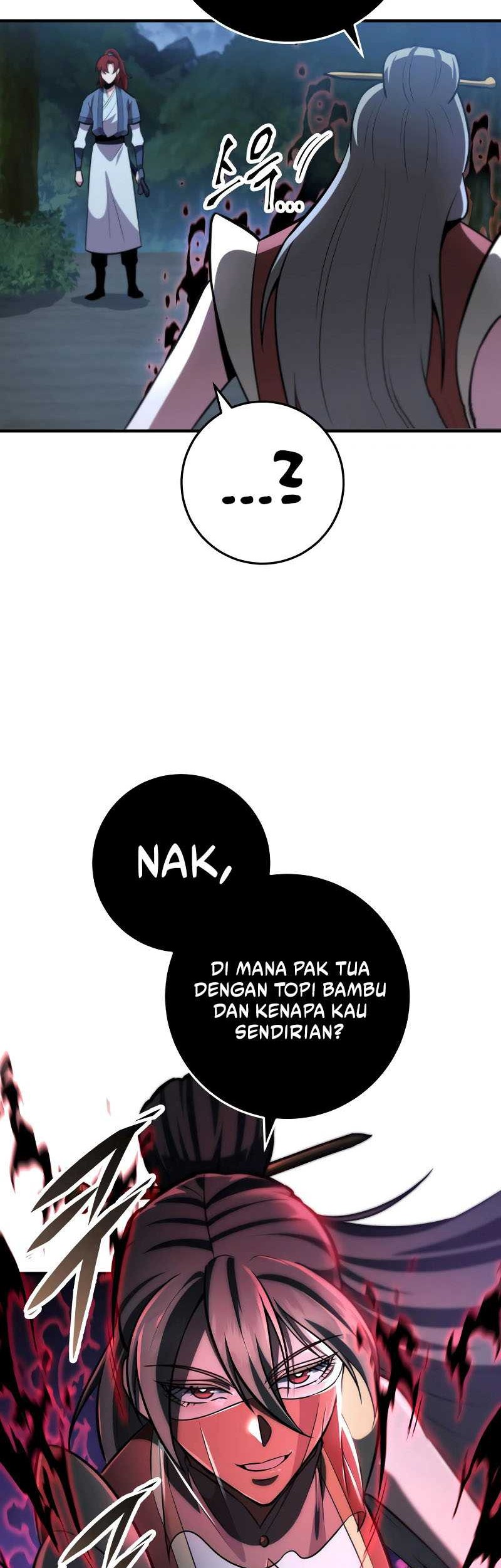 Heavenly Inquisition Sword Chapter 111 Gambar 22