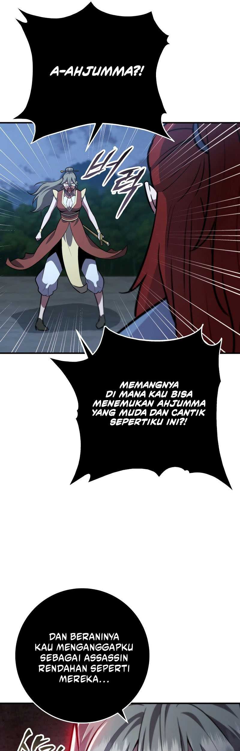 Heavenly Inquisition Sword Chapter 111 Gambar 25