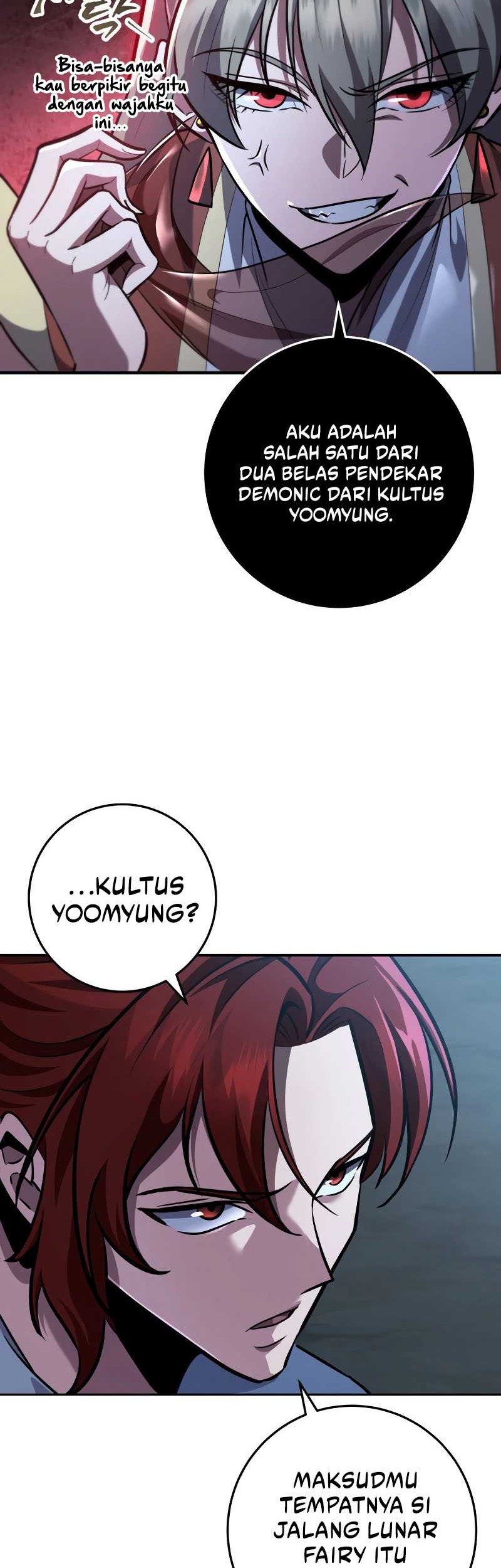 Heavenly Inquisition Sword Chapter 111 Gambar 26