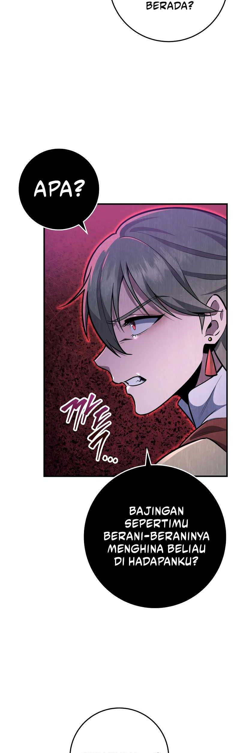 Heavenly Inquisition Sword Chapter 111 Gambar 27