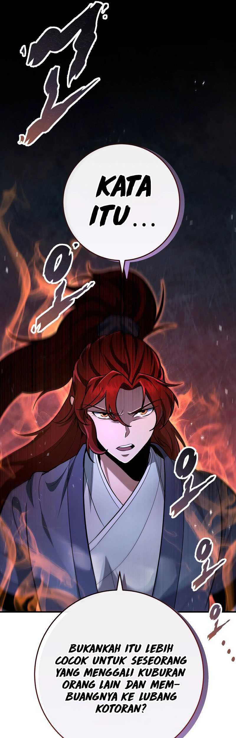 Heavenly Inquisition Sword Chapter 111 Gambar 29