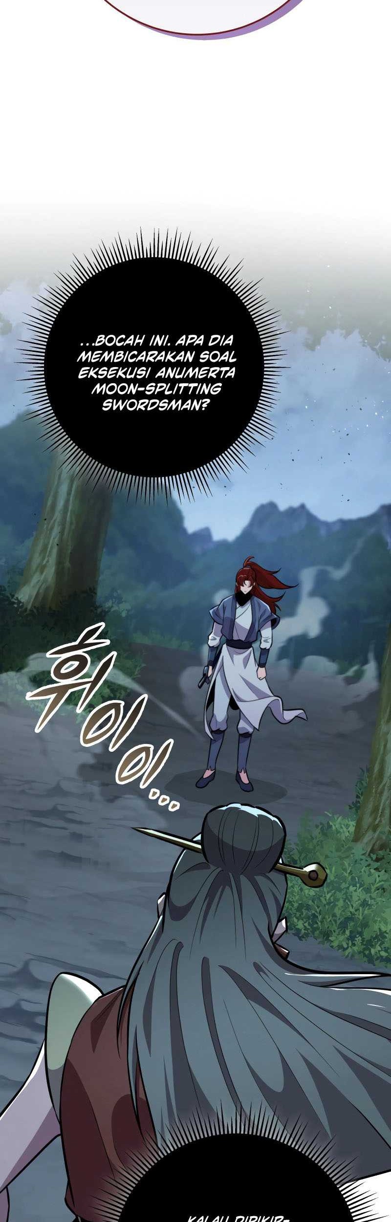 Heavenly Inquisition Sword Chapter 111 Gambar 30