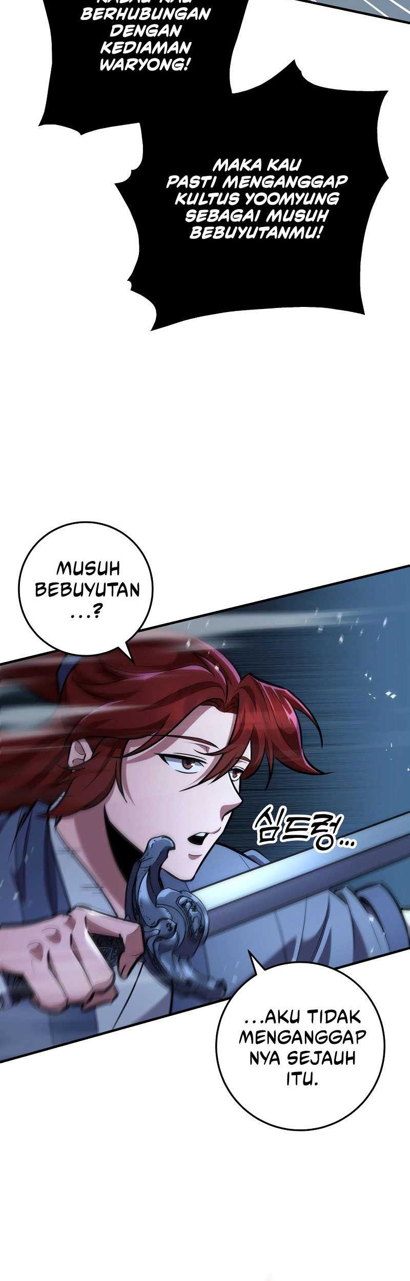 Heavenly Inquisition Sword Chapter 111 Gambar 34